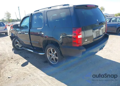 2007 Chevrolet Tahoe Ls из США, поврежденный, VIN 1GNFC13027R345692